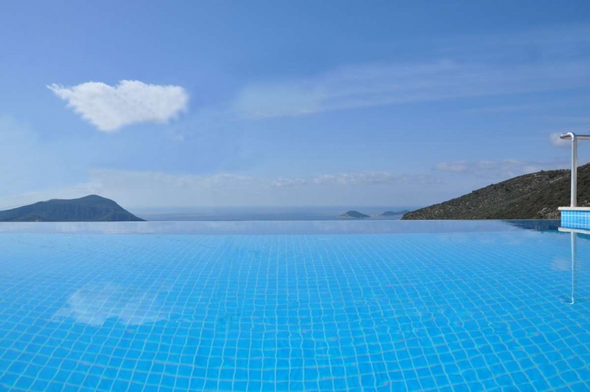 Villa Sera - Kalkan - 14 kişi - 7 Oda